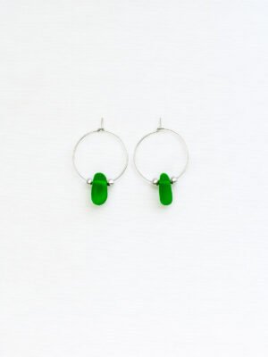 Aros vidrios delMar 20mm