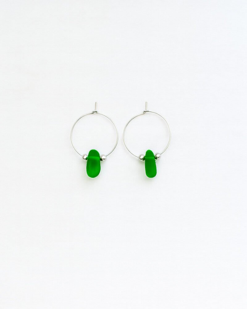 Aros vidrios delMar 20mm